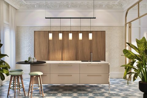 Apartamento en venta en Barcelona, España 4 dormitorios, 237 m2 No. 141012 - foto 9