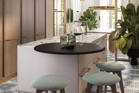 Apartamento en venta en Barcelona, España 4 dormitorios, 237 m2 No. 141012 - foto 8