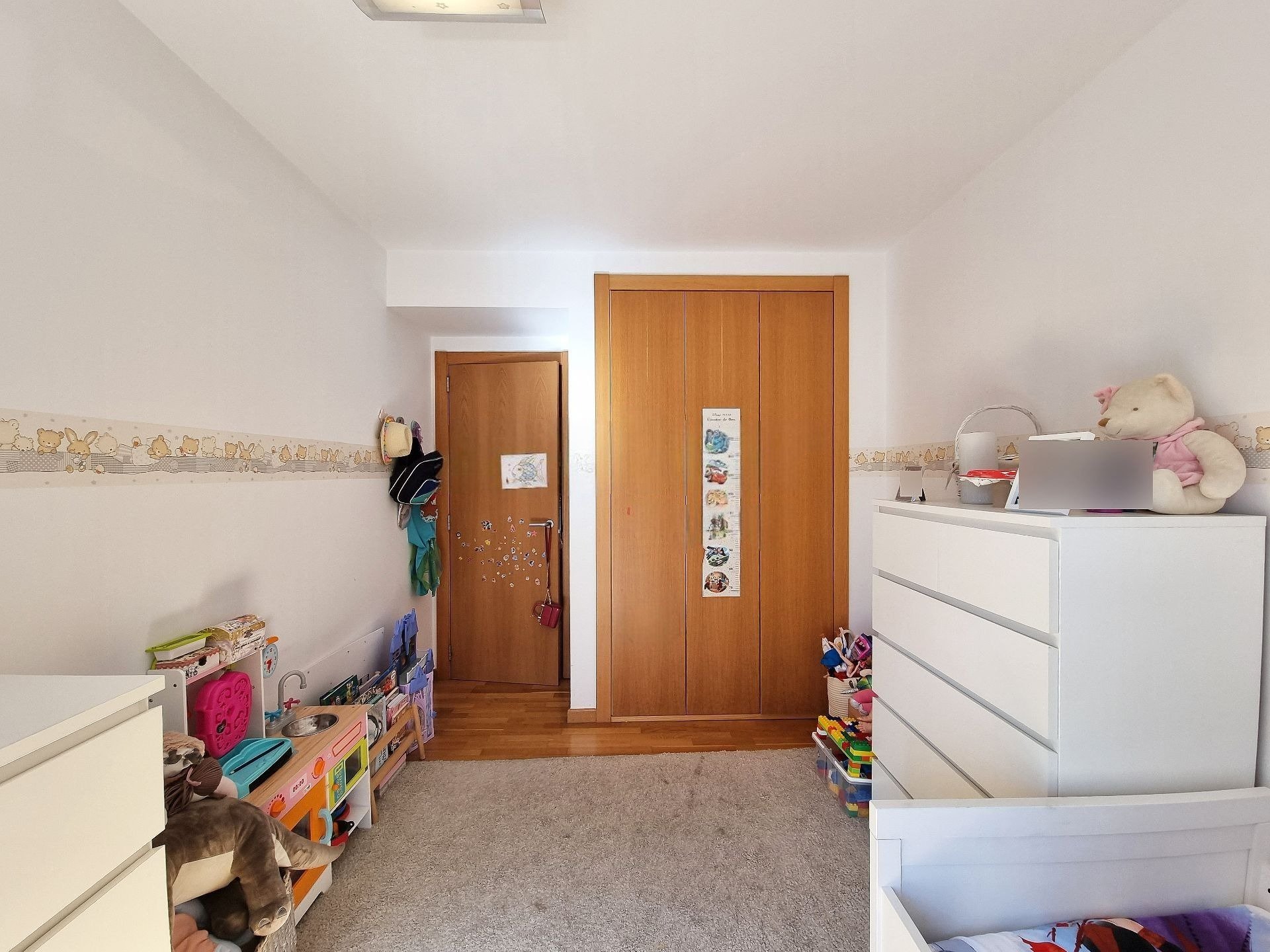 Apartment à Sant Cugat Del Valles, Barcelona, Espagne 4 chambres,  No. 141011