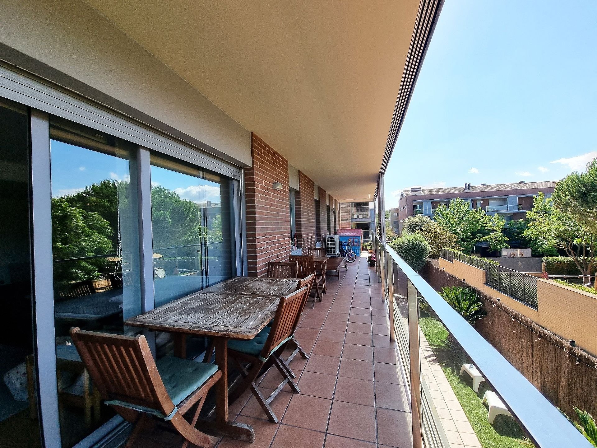 Apartment à Sant Cugat Del Valles, Barcelona, Espagne 4 chambres,  No. 141011
