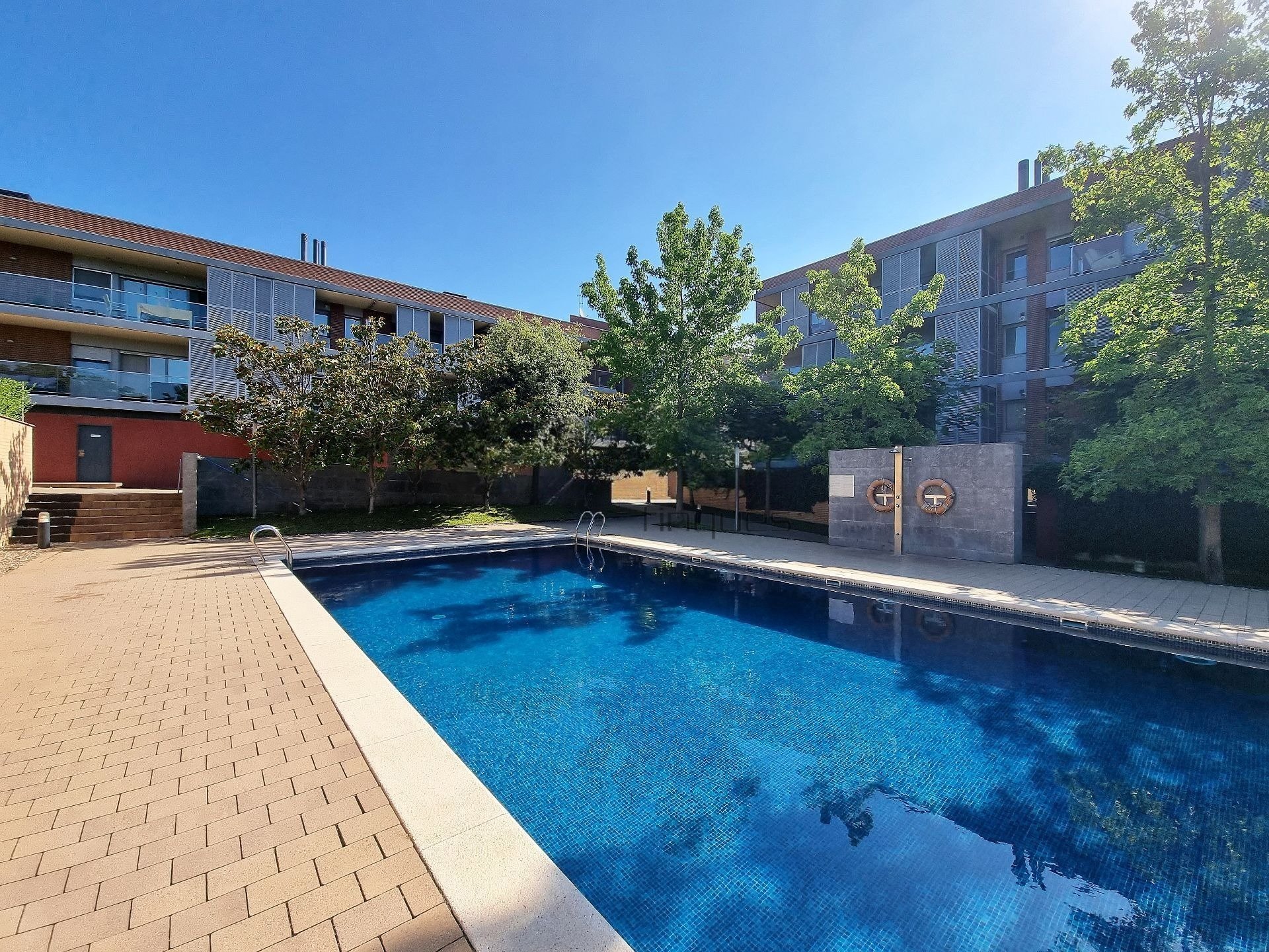 Apartment à Sant Cugat Del Valles, Barcelona, Espagne 4 chambres,  No. 141011