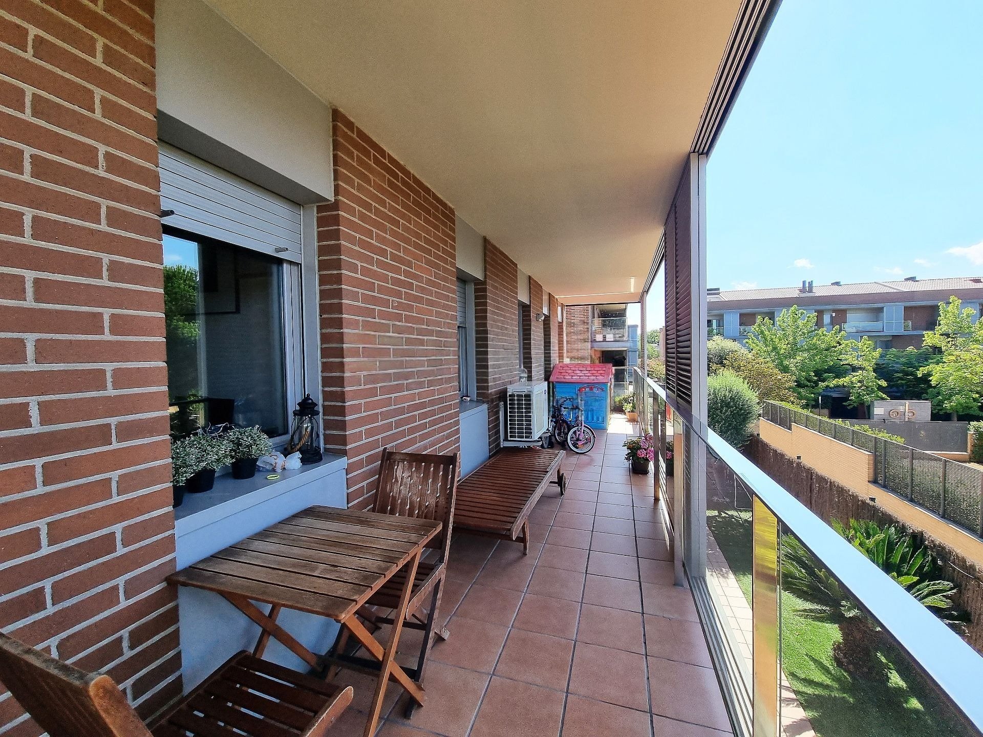 Apartment à Sant Cugat Del Valles, Barcelona, Espagne 4 chambres,  No. 141011