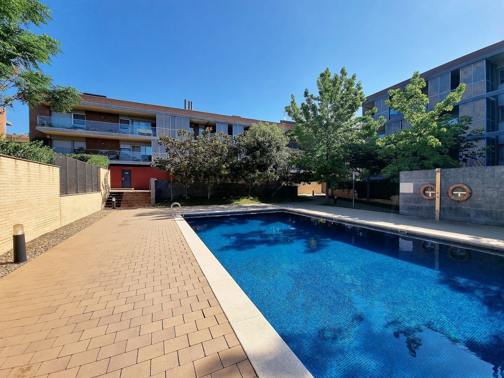 Apartment à Sant Cugat Del Valles, Barcelona, Espagne 4 chambres,  No. 141011
