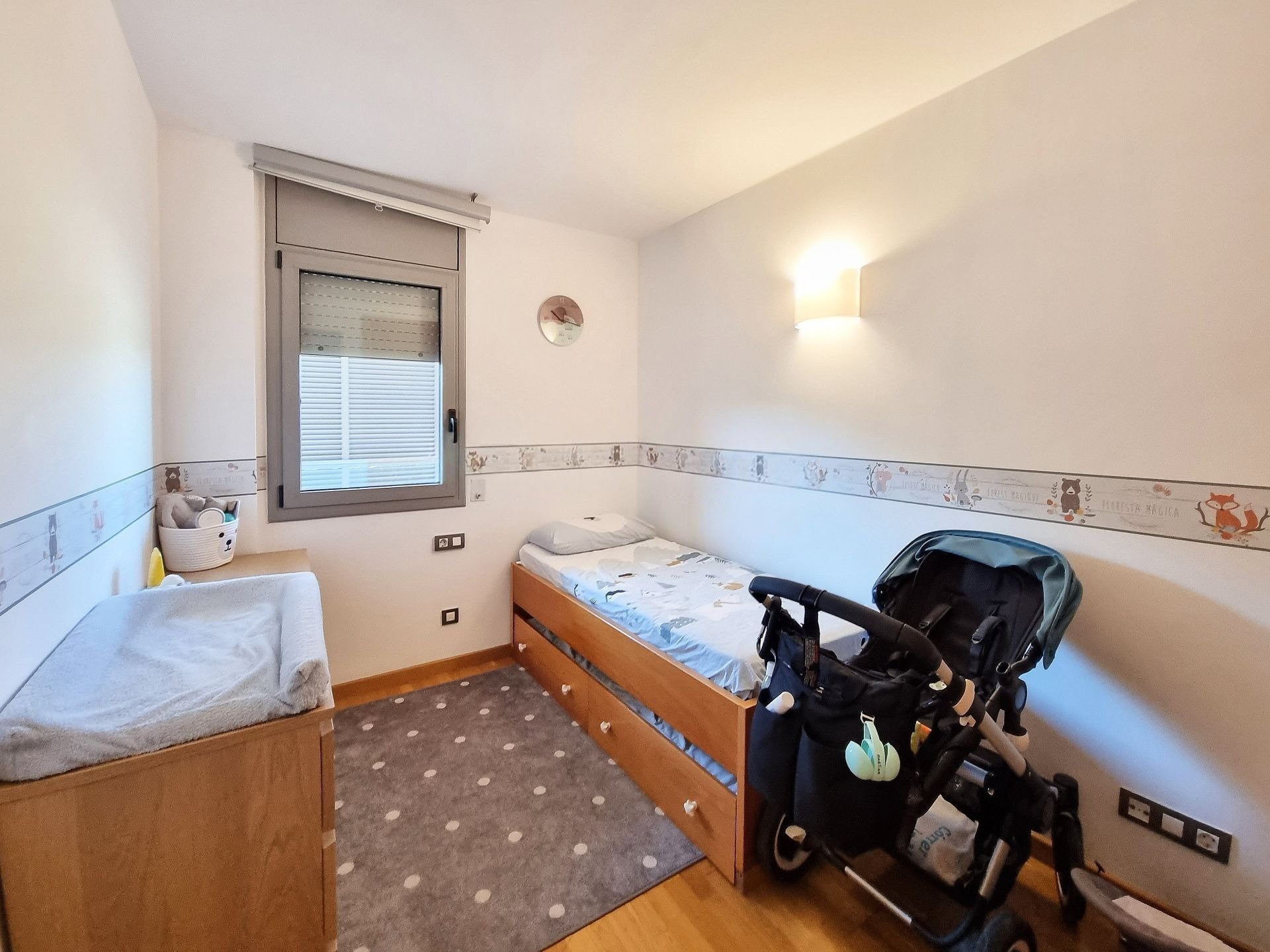 Apartment à Sant Cugat Del Valles, Barcelona, Espagne 4 chambres,  No. 141011