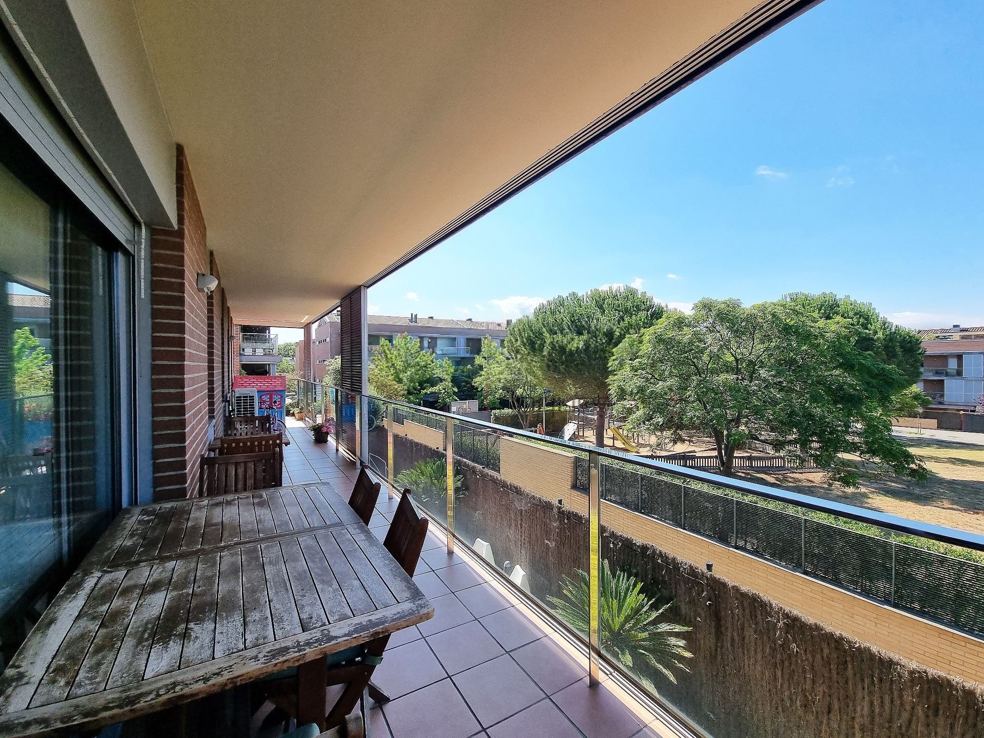 Apartment à Sant Cugat Del Valles, Barcelona, Espagne 4 chambres,  No. 141011