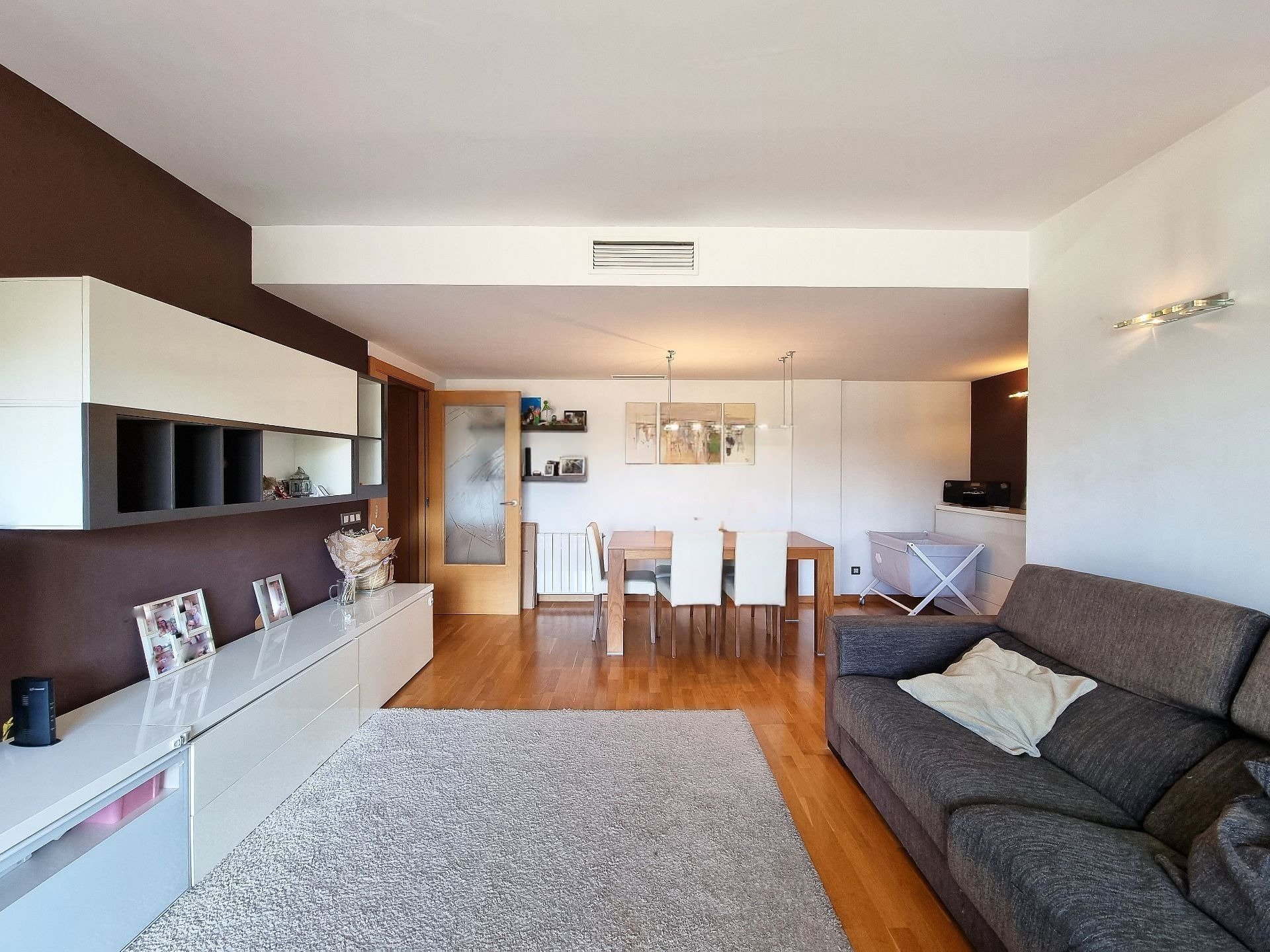 Apartment à Sant Cugat Del Valles, Barcelona, Espagne 4 chambres,  No. 141011