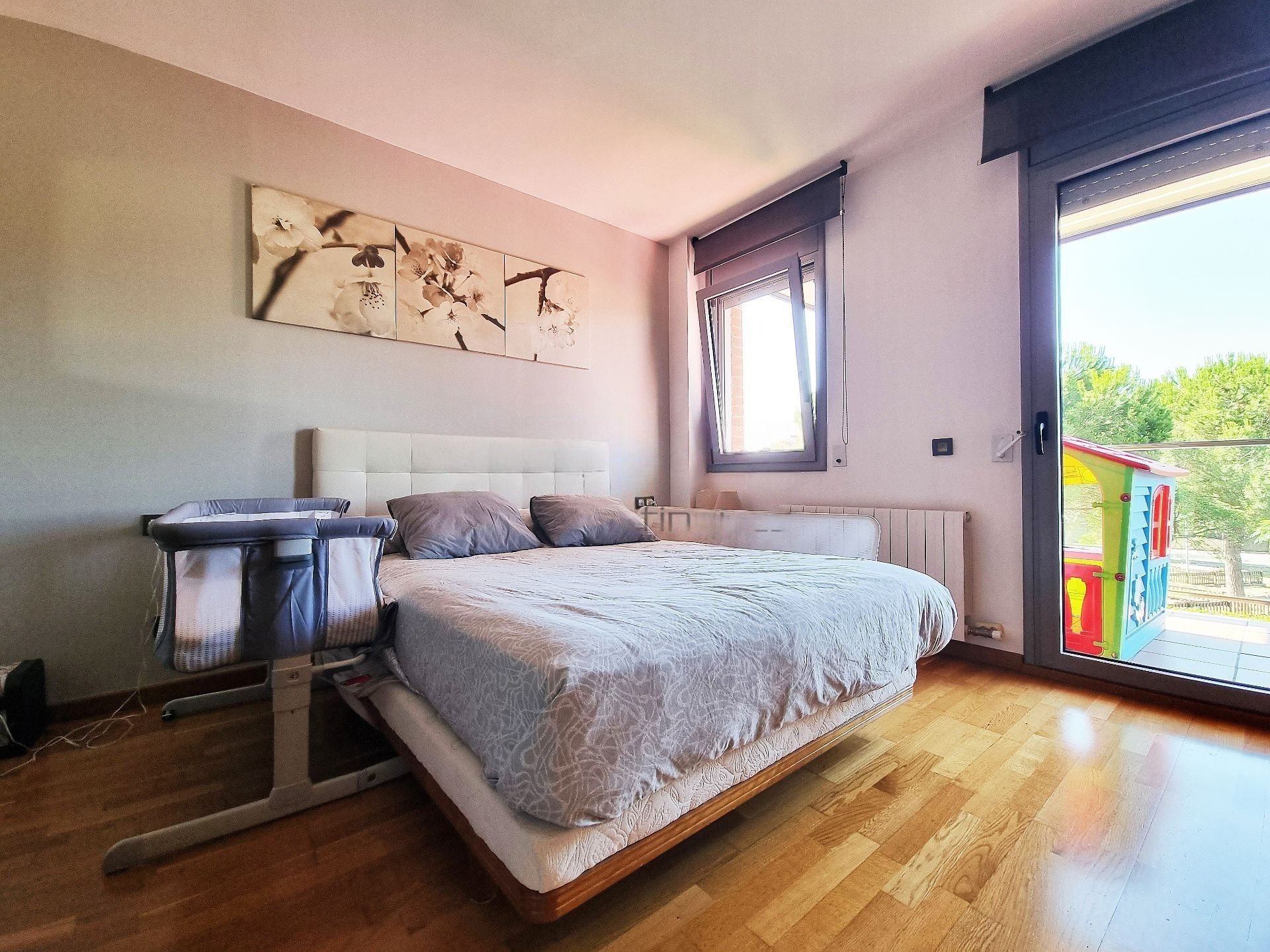 Apartment à Sant Cugat Del Valles, Barcelona, Espagne 4 chambres,  No. 141011