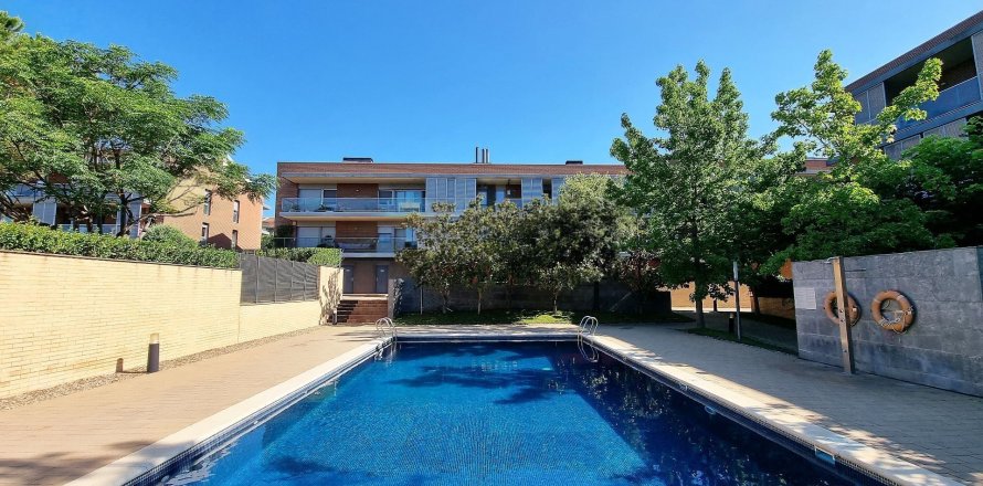 Lägenhet i Sant Cugat Del Valles, Barcelona, Spanien 4 sovrum, Nr. 141011