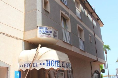 Hotel à vendre à Santiago de la Ribera, Murcia, Espagne, 16 chambres, 568 m2 No. 165415 - photo 2