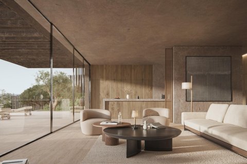 Villa Benissa, Alicante, Spānijā 4 istabas, 862 m2 Nr. 165416