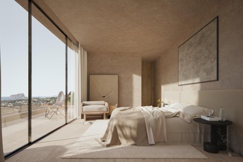 Villa pārdošanā Benissa, Alicante, Spānijā 4 istabas, 862 m2 Nr. 165416 - attēls 3