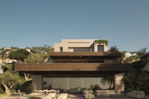 Villa pārdošanā Benissa, Alicante, Spānijā 4 istabas, 862 m2 Nr. 165416 - attēls 14