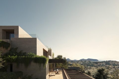 Villa pārdošanā Benissa, Alicante, Spānijā 4 istabas, 862 m2 Nr. 165416 - attēls 15