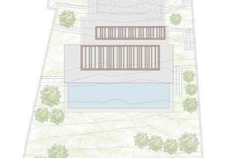 Villa pārdošanā Benissa, Alicante, Spānijā 4 istabas, 862 m2 Nr. 165416 - attēls 6