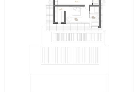 Villa pārdošanā Benissa, Alicante, Spānijā 4 istabas, 862 m2 Nr. 165416 - attēls 10