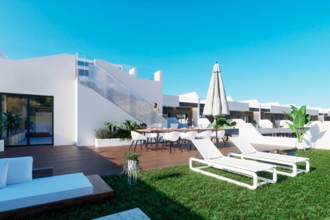 Продажа квартиры в Бенихофар, Аликанте, Испания 2 спальни, 98м2 №165420 - фото 9