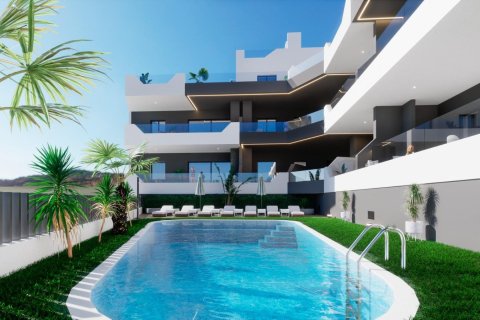 Продажа квартиры в Бенихофар, Аликанте, Испания 2 спальни, 98м2 №165420 - фото 2