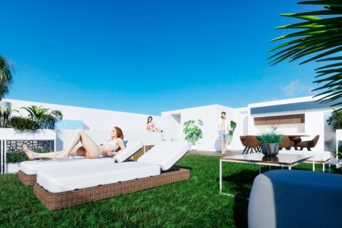 Продажа квартиры в Бенихофар, Аликанте, Испания 2 спальни, 98м2 №165420 - фото 11