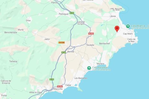 Villa for sale in La Mata, Alicante, Spain 4 bedrooms, 883 sq.m. No. 165417 - photo 6