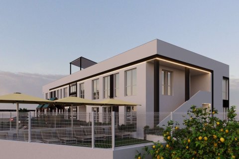 Dzīvoklis Finestrat, Alicante, Spānijā 1 istaba, 39.65 m2 Nr. 193956