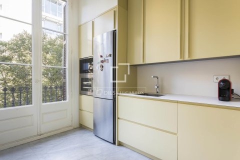 Apartamento en alquiler en Barcelona, España 3 dormitorios, 144 m2 No. 168923 - foto 10