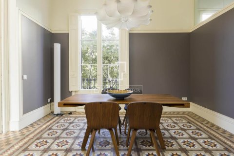 Apartamento en alquiler en Barcelona, España 3 dormitorios, 144 m2 No. 168923 - foto 7