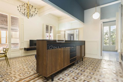 Apartamento en alquiler en Barcelona, España 3 dormitorios, 144 m2 No. 168923 - foto 15