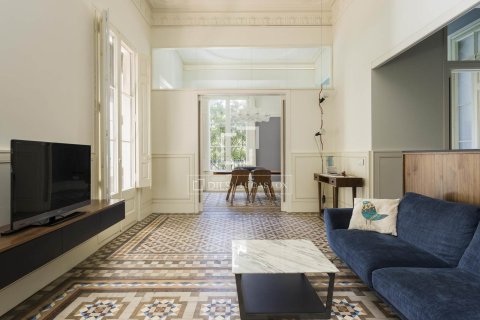 Apartamento en alquiler en Barcelona, España 3 dormitorios, 144 m2 No. 168923 - foto 4