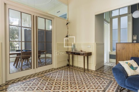 Apartamento en alquiler en Barcelona, España 3 dormitorios, 144 m2 No. 168923 - foto 6