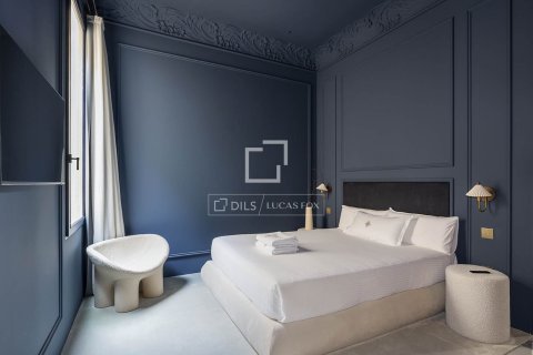 Apartamento en alquiler en Barcelona, España 2 dormitorios, 85 m2 No. 168922 - foto 16