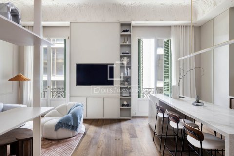 Apartamento en alquiler en Barcelona, España 2 dormitorios, 85 m2 No. 168922 - foto 3
