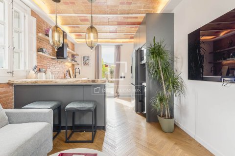 Penthauss pārdošanā Barcelona, Spānijā 1 istaba, 52 m2 Nr. 168928 - attēls 8