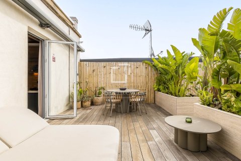 Penthauss pārdošanā Barcelona, Spānijā 1 istaba, 52 m2 Nr. 168928 - attēls 3