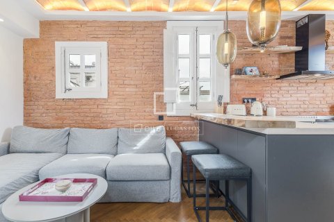 Penthauss pārdošanā Barcelona, Spānijā 1 istaba, 52 m2 Nr. 168928 - attēls 15