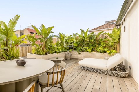 Penthauss pārdošanā Barcelona, Spānijā 1 istaba, 52 m2 Nr. 168928 - attēls 2