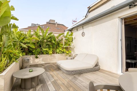Penthauss pārdošanā Barcelona, Spānijā 1 istaba, 52 m2 Nr. 168928 - attēls 6
