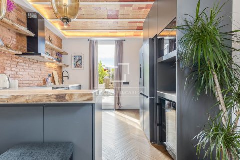 Penthauss pārdošanā Barcelona, Spānijā 1 istaba, 52 m2 Nr. 168928 - attēls 9