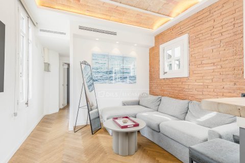 Penthauss pārdošanā Barcelona, Spānijā 1 istaba, 52 m2 Nr. 168928 - attēls 16