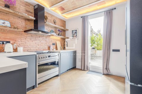 Penthauss pārdošanā Barcelona, Spānijā 1 istaba, 52 m2 Nr. 168928 - attēls 10