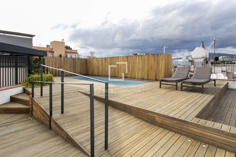 Apartment for rent in Barcelona, Spain 3 bedrooms, 170 sq.m. No. 168925 - photo 23