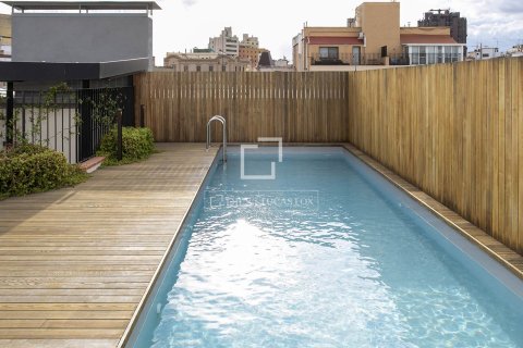 Apartment for rent in Barcelona, Spain 3 bedrooms, 170 sq.m. No. 168925 - photo 2
