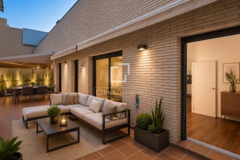 Apartament w Sant Cugat Del Valles, Barcelona, Hiszpania 3 sypialnie, 84 mkw. nr 168927