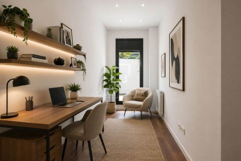 Apartament w Sant Cugat Del Valles, Barcelona, Hiszpania 3 sypialnie, 84 mkw. nr 168927 – zdjęcie 18