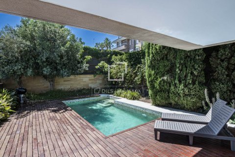 Villa för uthyrning i Castelldefels, Barcelona, Spanien 3 sovrum, 291 kvm. Nr. 168926 - foto 5