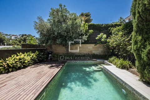 Villa för uthyrning i Castelldefels, Barcelona, Spanien 3 sovrum, 291 kvm. Nr. 168926 - foto 3