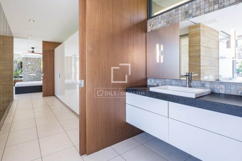 Villa för uthyrning i Castelldefels, Barcelona, Spanien 3 sovrum, 291 kvm. Nr. 168926 - foto 18