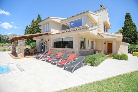 Villa for sale in Mallorca, Spain 4 bedrooms, 536 sq.m. No. 148079 - photo 4