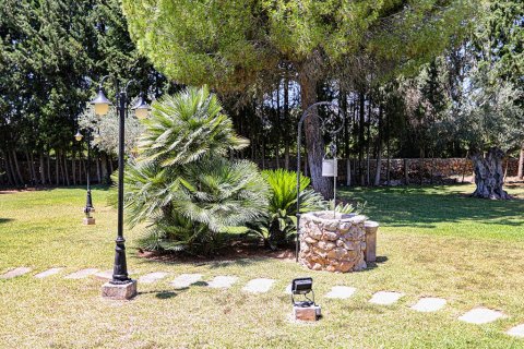 Villa for sale in Mallorca, Spain 4 bedrooms, 536 sq.m. No. 148079 - photo 15