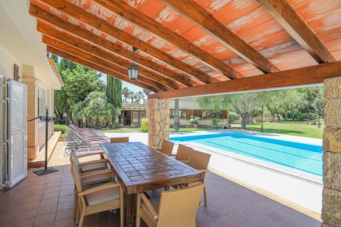 Villa for sale in Mallorca, Spain 4 bedrooms, 536 sq.m. No. 148079 - photo 3