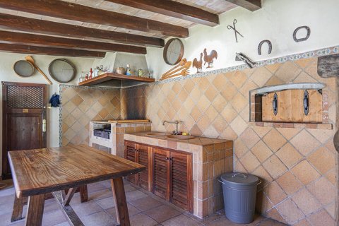 Villa for sale in Mallorca, Spain 4 bedrooms, 536 sq.m. No. 148079 - photo 19